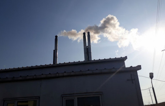 Нийслэлд 182 зууханд түүхий нүүрс түлж байна