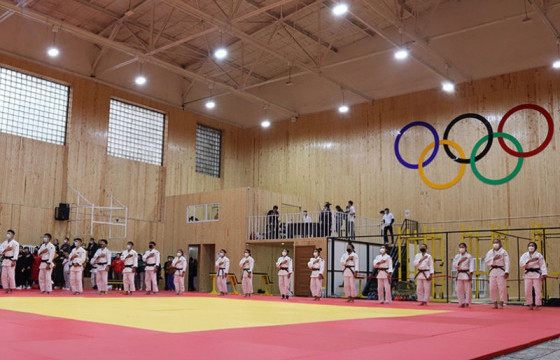 Жудо бөхийн улсын аварга шалгаруулах тэмцээн Өмнөговь аймагт болно