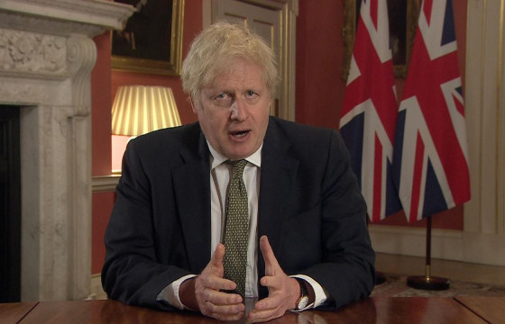 БОРИС ЖОНСОН: Омикроны давлагаа эхэллээ