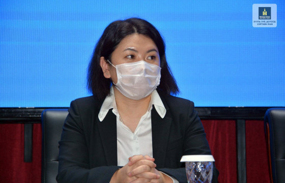 Б.СОЛОНГОО: Манай улсын 34 хувьд ногдох өрийг тэглэх хүсэлтийг эхний ээлжид хүлээн авсан