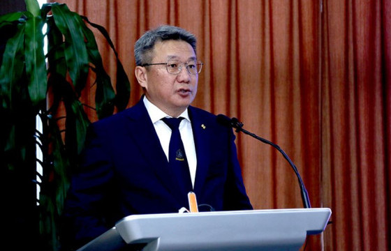 Г.ЁНДОН: Энэ жил 900 гаруй зөвшөөрлийн хүрээнд хайгуул хийж байна