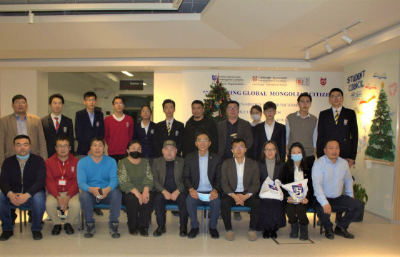 Дэлхийн хотуудын олон улсын олимпиадад Улаанбаатар хотын баг хүрэл медаль хүртлээ