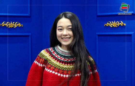 Ц.ЦЭЛМЭГ: Эсрэг дүр бүтээхийг хүсдэг