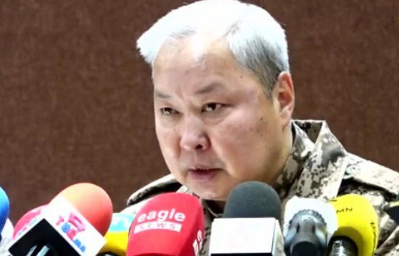 Г.Ариунбуян: Гал унтраах 63 дугаар ангийн захирагч, хэлтсийн даргыг ажлаас нь чөлөөлсөн