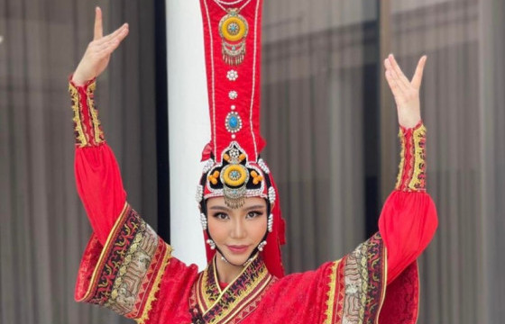  А.Бөртэ-Үжин 