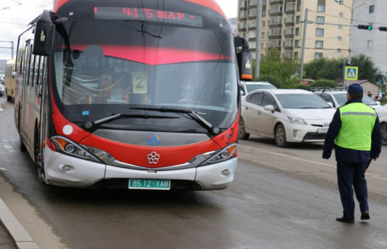 ТАНИЛЦ: Энэ сарын 17-ноос богино эргэлтээр явах автобусны чиглэл