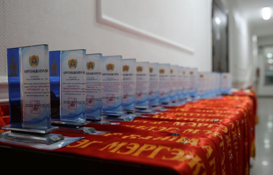 НОБГ-ын 2021 оны шилдгүүд тодорчээ