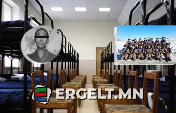 Согтуурсан үедээ байлдагчаа зодож, амийг нь хөнөөсөн Д.Гялбуужамцад 14 жилийн хорих ял оноолоо