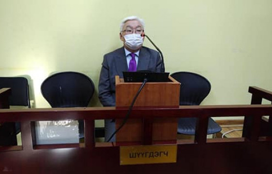 Э.Бат-Үүлд дөрвөн жилийн хорих ял оноолоо