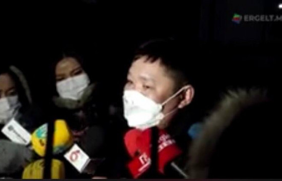 Б.ЧУЛУУДАЙ: Аавынхаа төлөө эцсээ хүртэл тэмцэнэ