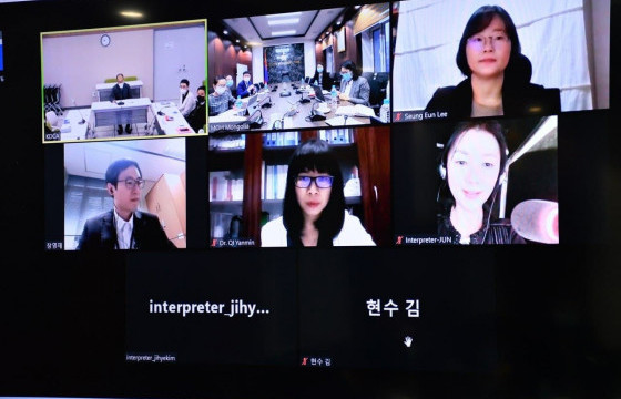 Зүүн хойд Азийн эрүүл мэндийн аюулгүй байдлын санаачилгын ээлжит хурал болов