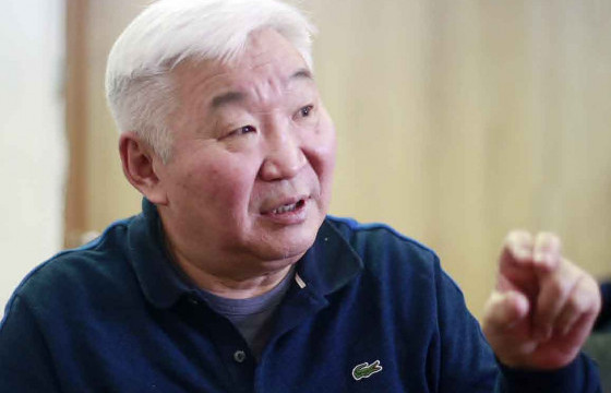 Э.БАТ-ҮҮЛ: НАМАА НЭГТГЭЭРЭЙ