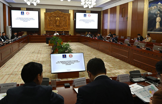 Метро, дагуул хот, дэд төв байгуулах ажлуудыг иргэд дэмжжээ