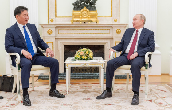 У.ХҮРЭЛСҮХ: Монгол Улс хоёр хөршийн хооронд эрчим хүчний коридор бий болгох шаардлагатай 