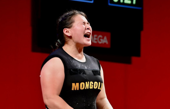 М.Анхцэцэг дэлхийн аварга боллоо