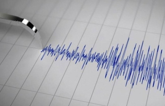 Өвөрхангай аймагт газар хөдөлжээ