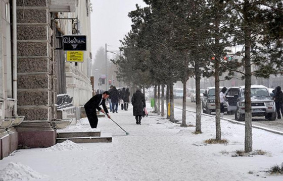  Б.МӨНХЖАРГАЛ: Өвлийн улиралд зам талбайн үйлчлүүлэгчийн тоо 150-200-аар нэмэгджээ 