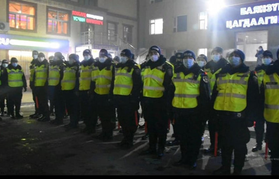 НЦУГ: Насанд хүрээгүй хүнд архи, согтууруулах ундаагаар үйлчилсэн 19 зөрчлийг илрүүлжээ