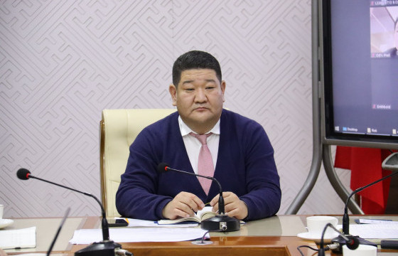 Барилга, хот байгуулалтын сайдын шуурхай хуралдаан боллоо