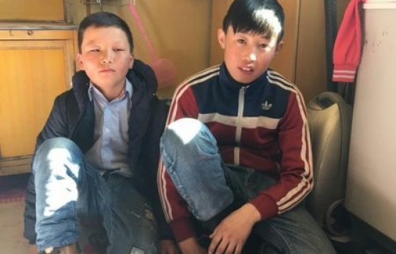 Үхэл амьдралын зааг дундуур найзыгаа үүрч алхсан эрэлхэг хөвгүүн Ч.АЛТАНШАГАЙ