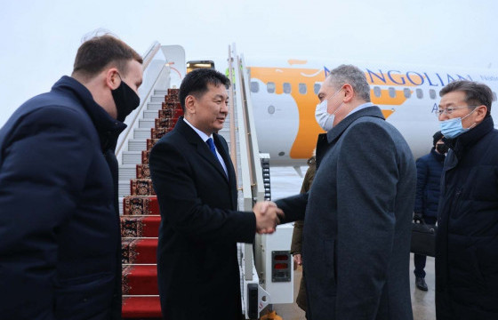 МОНГОЛ УЛС ОРОСУУДЫН ХУВЬД ӨӨРӨГЧИН БАЦААН БОЛЧИХОВ УУ