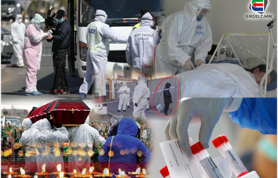 МАН-д боломж, ард түмэнд хаалт болсон Цар тахлын тухай хуулийн хуудуу