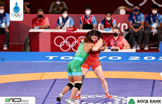 ТАНИЛЦ: Ирэх онд болох чөлөөт бөхийн тэмцээний хувиар