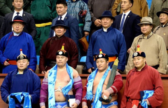 Ерөнхийлөгчийн цомын төлөөх бөхийн барилдаан энэ сарын 29-нд болно