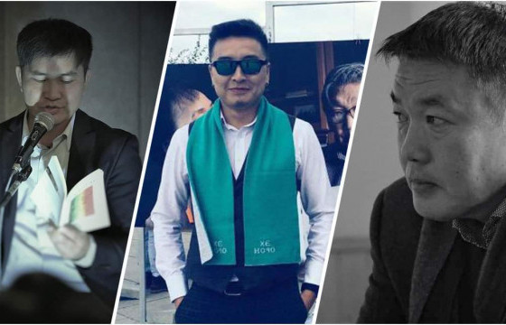 УРАН БҮТЭЭЛЧДИЙН ЗУРШИЛ: Зохиол бичихдээ заавал плиткаа асаадаг, яагаад гэдгээ мэддэггүй