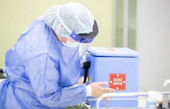  Өнөөдөр 6000 иргэнийг дархлаажуулна