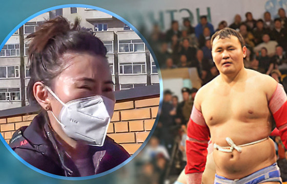 Б.НАНДИНЦЭЦЭГ: Ханийг минь гурван тэрбум төгрөгөөр бүү үнэл