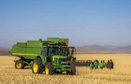 2000 га талбайг нөхөн сэргээжээ