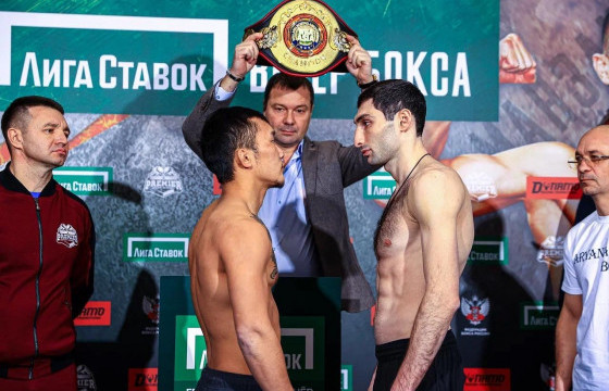 Э.Цэндбаатар Азийн аваргын бүсийн төлөөх тулаанд ялалт байгууллаа