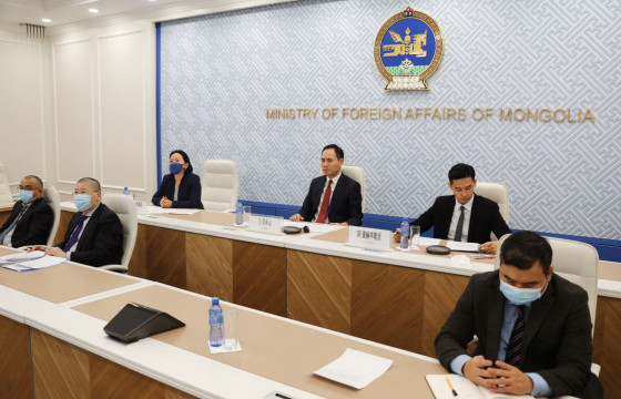 Гашуунсухайт, Шивээхүрэн, Булган, Бичигт, Хангийн боомтоор тусгай зөвшөөрөлтэй бараа тээвэрлэх санал гаргав