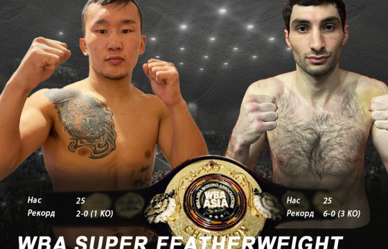 Э.ЦЭНДБААТАР: Мэргэжлийн боксын бүх бүсийг авахыг хүсэж байна