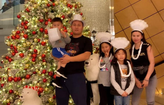 Б.НАНДИНЦЭЦЭГ: Хайрт минь одоо ч итгэхгүй байна, чи бидний үүрдийн баатар 