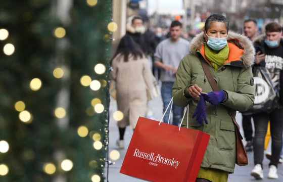 Их Британийн гурван улс цар тахлын шинэ журам мөрдөж эхэллээ