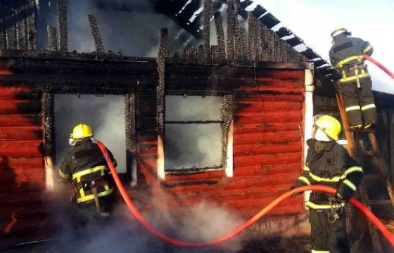 Ахуйн галд хоёр иргэн өртжээ