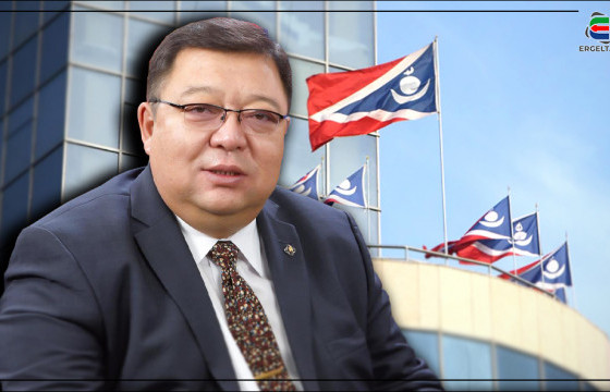 С.Эрдэнэ эцсийн сумаа тавилаа