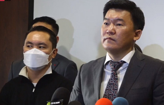 М.ТУЛГАТ: Миний материалыг татаж аваагүй байсан бол Ардчилсан намын асуудал нэг талдаа гарах боломжтой байлаа