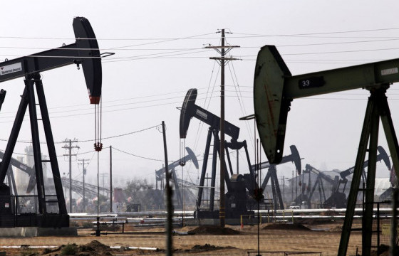 Газрын тосны үнэ сарын дээд түвшинд хүрч өслөө