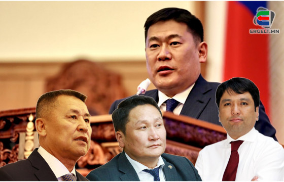 “Давхар дээл”-нд даанч дуртай Л.ОЮУН-ЭРДЭНЭ