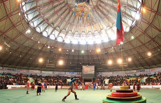 Ерөнхийлөгчийн цомын барилдаан болно