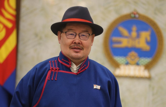 Г.ЗАНДАНШАТАР: Хөдөлмөрийг эрхэмлэсэн шударга нийгмийг хамтдаа цогцлооно