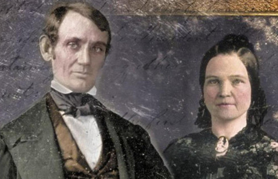 Нөхөр Абрахам Линкольндоо хаягласан Мэри Линкольны захидал