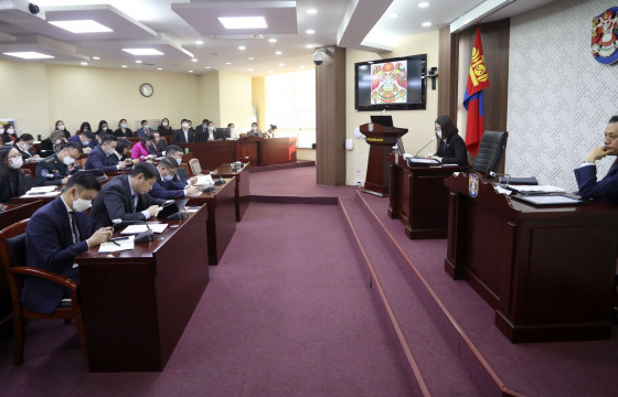 Иргэн төвтэй төрийн албыг төлөвшүүлэхэд төр, иргэний гүүр байх зарчмыг баримтална