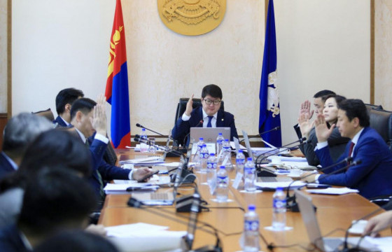 “Дүүжин тээврийн ашиглалтын өмнөх захиргаа” ОНӨТҮГ-ыг татан буулгахаар болов