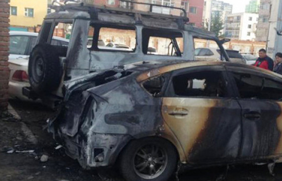 “Приус-30” маркийн автомашин шатжээ