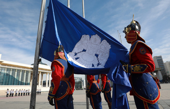 Маргааш Төрийн далбаа мандуулах ёслол төв талбайд болно