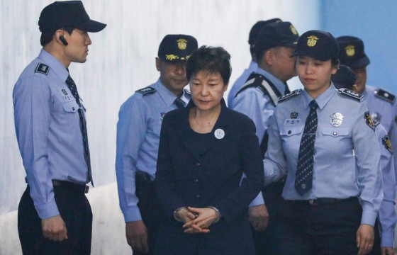 БНСУ-ын Ерөнхийлөгч асан Пак Гын Хэг өршөөлөөр суллажээ